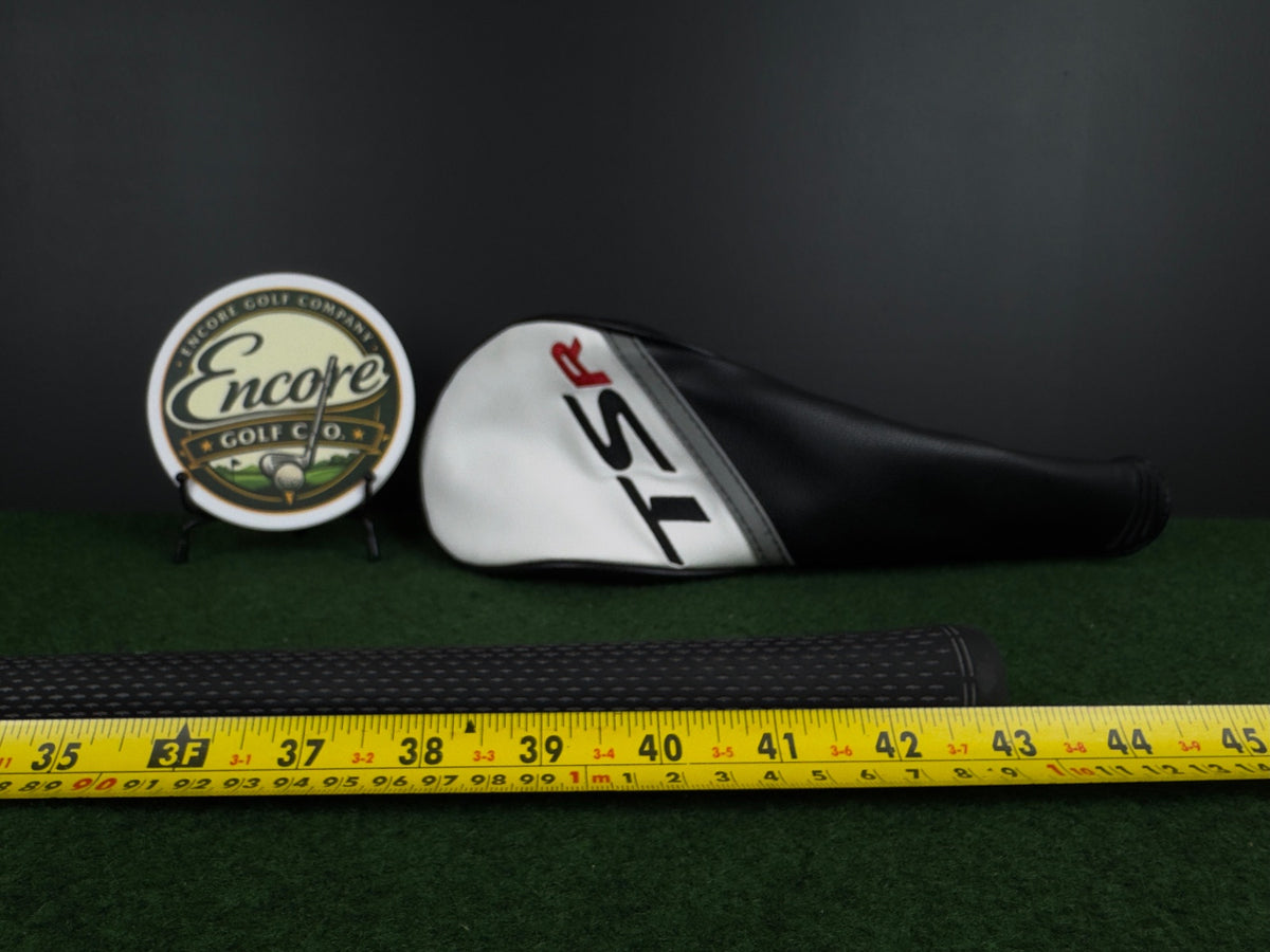 Titleist TS2 3 Wood / 15 Degrees / Evenflow Riptide Stiff Flex / Used