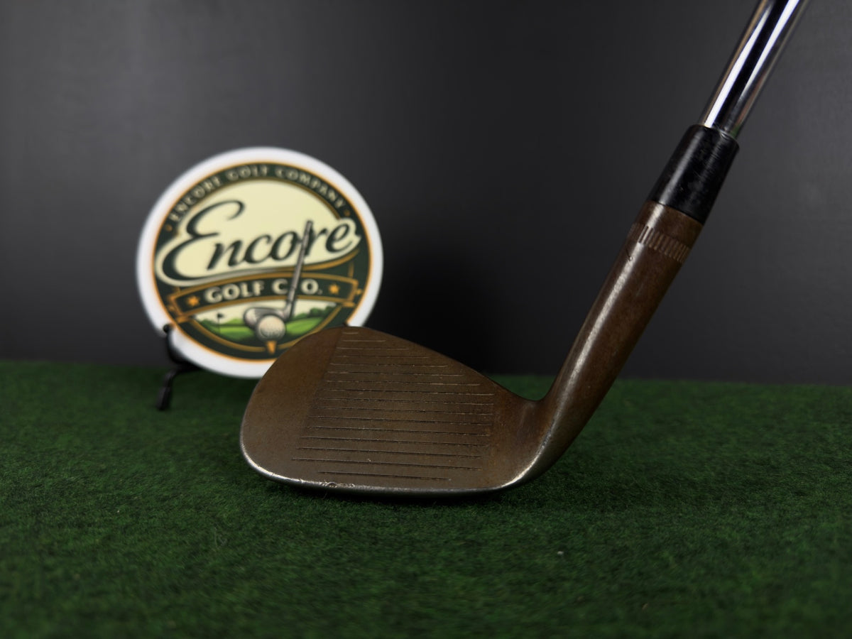 Callaway Mack Daddy 4 Raw / 52 Degree / Dynamic Gold S400 / Used
