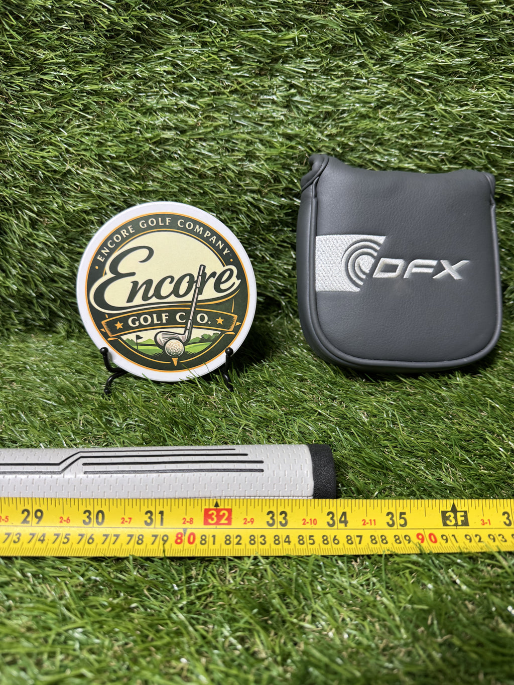 Odyssey DFX #10 Putter 34" - Right Hand