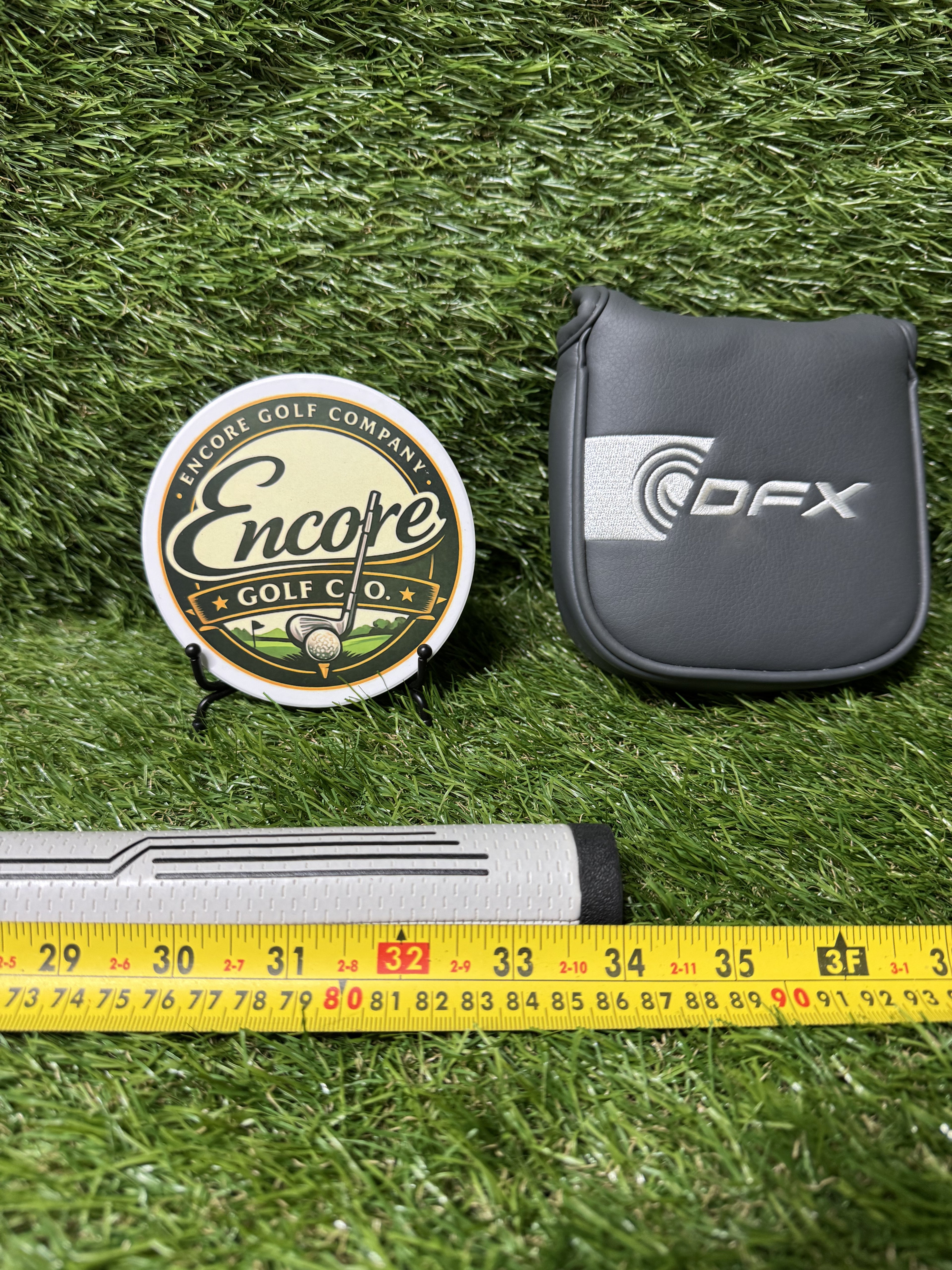 Odyssey DFX #10 Putter 34" - Right Hand