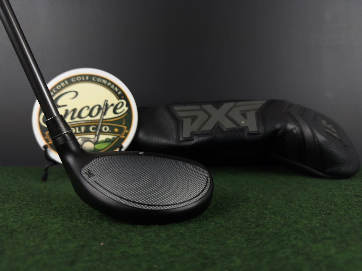 PXG 0311 Gen 5 4 Hybrid / 22 Degrees / Evenflow Riptide Reg Shaft / Used