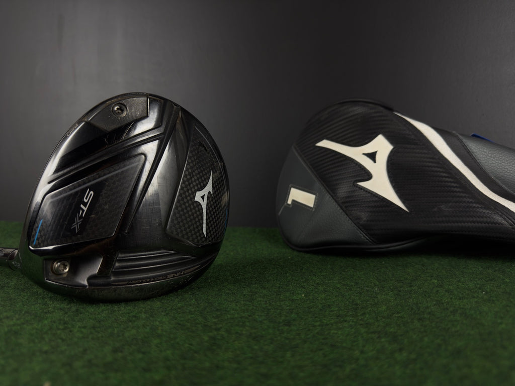 Mizuno ST-X 220 Driver / 12 Degrees / Diamana Reg / USED