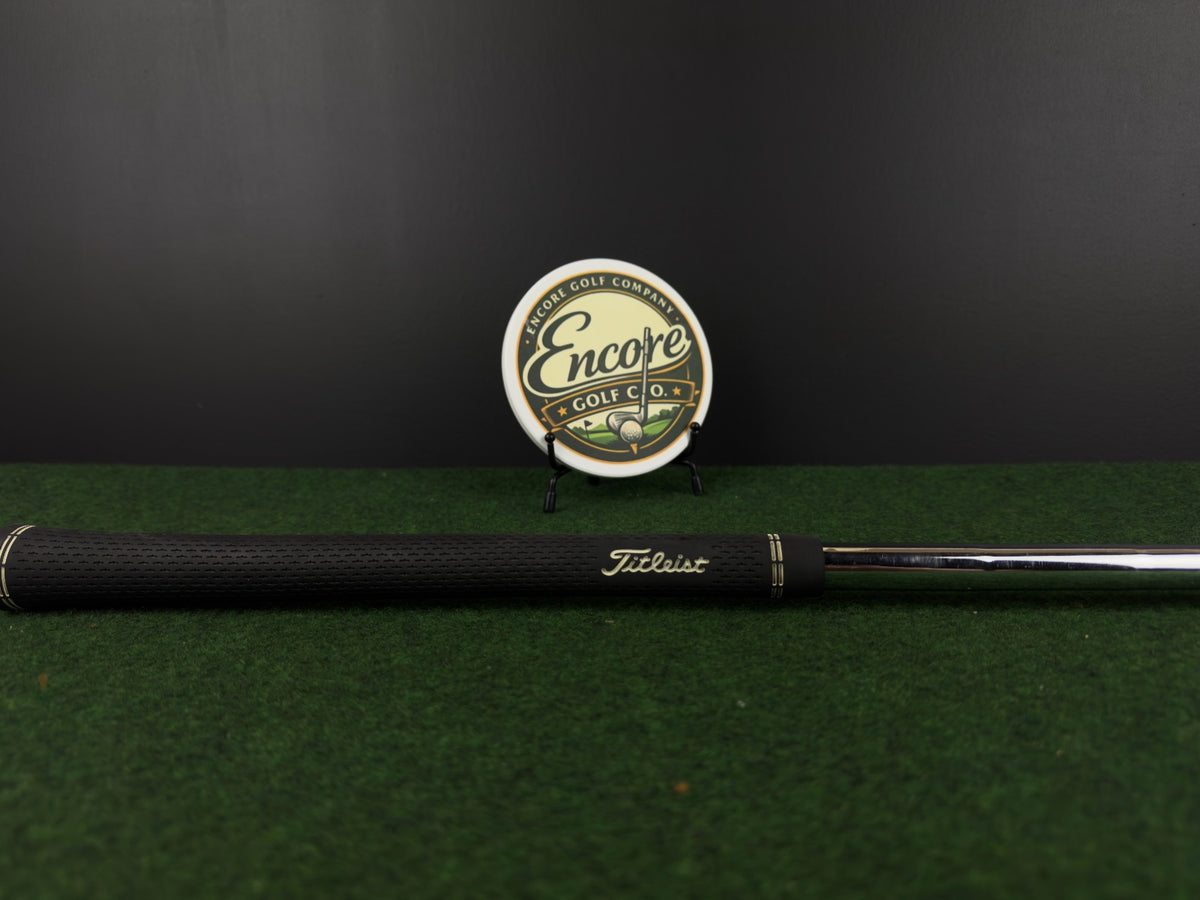 Titleist Vokey SM10 Black Wedge / 62 Degrees / Vokey Designs Shaft / Used