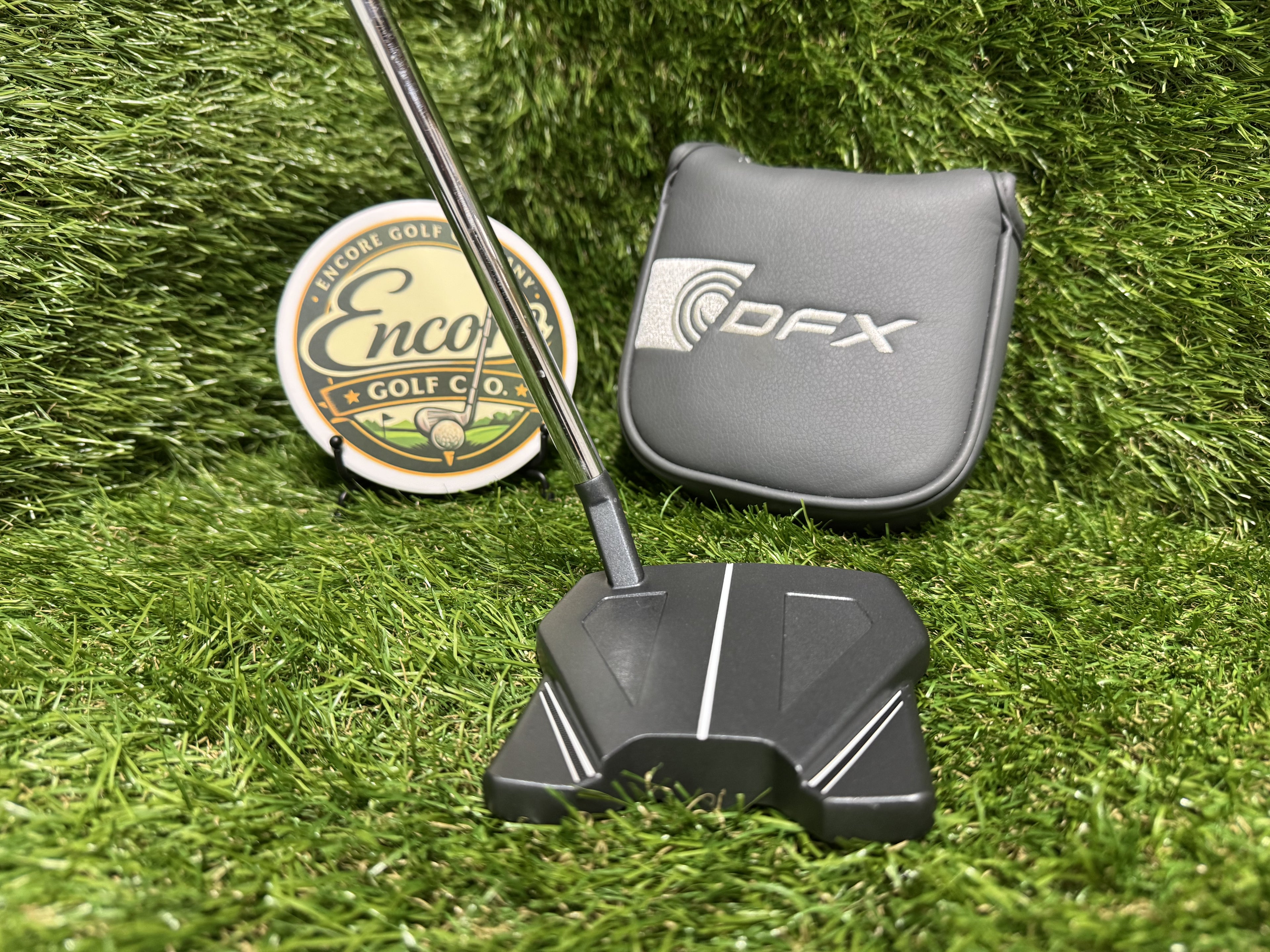 Odyssey DFX #10 Putter 34" - Right Hand