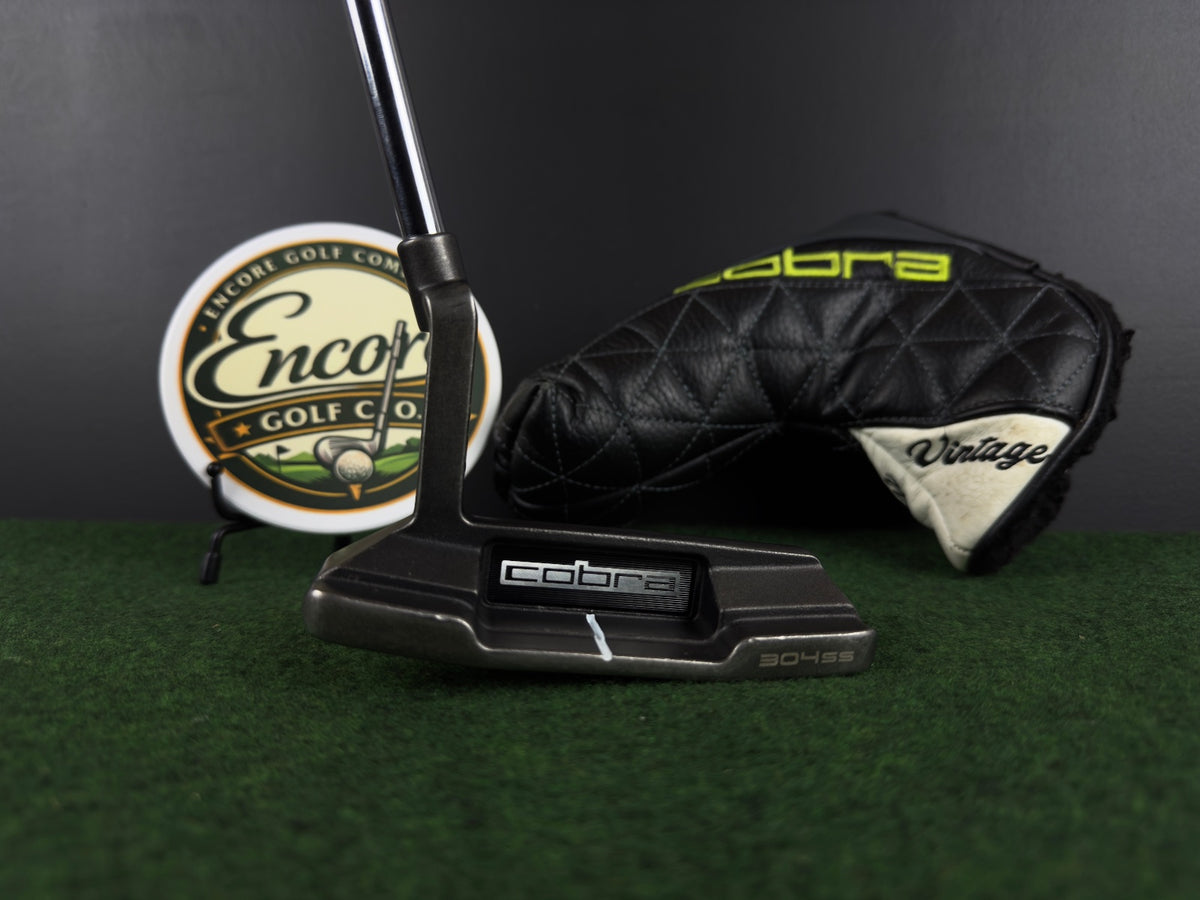 Cobra King Vintage Sport 45 Putter / KBS CT Tour / 35" / Used