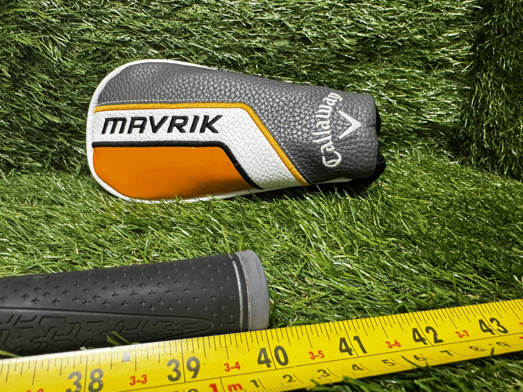 Callaway Mavrik Hybrid 20° - Project X Catalyst 65 5.5 Flex - Right Hand