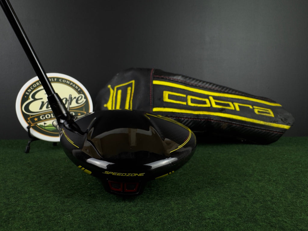 Cobra Speedzone Driver / 10.5 Degrees / Tensei Reg Flex / Used