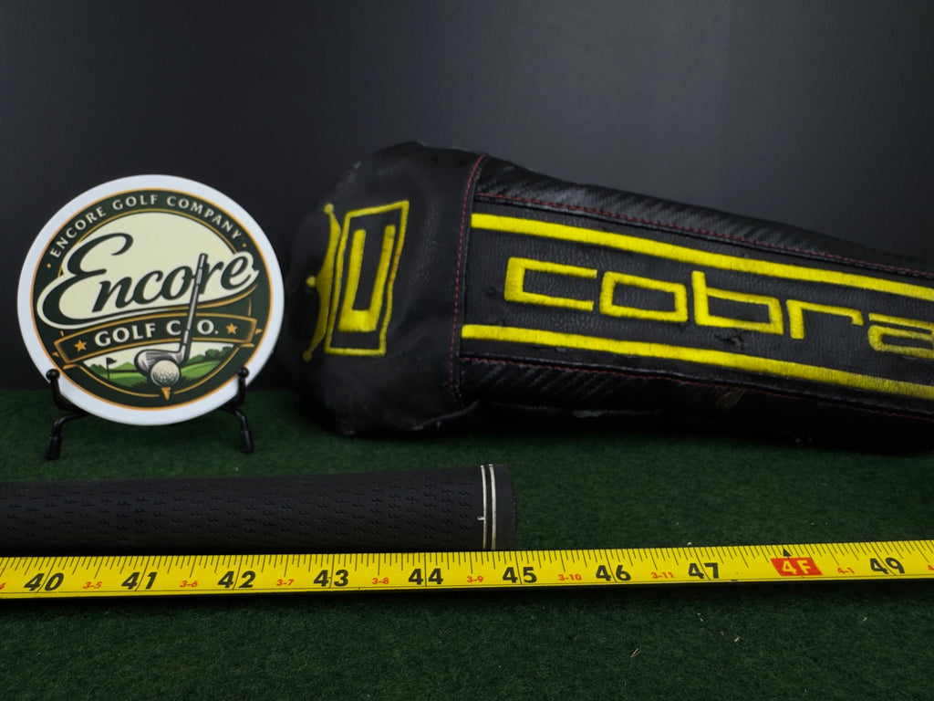 Cobra Speedzone Driver / 10.5 Degrees / Tensei Reg Flex / Used