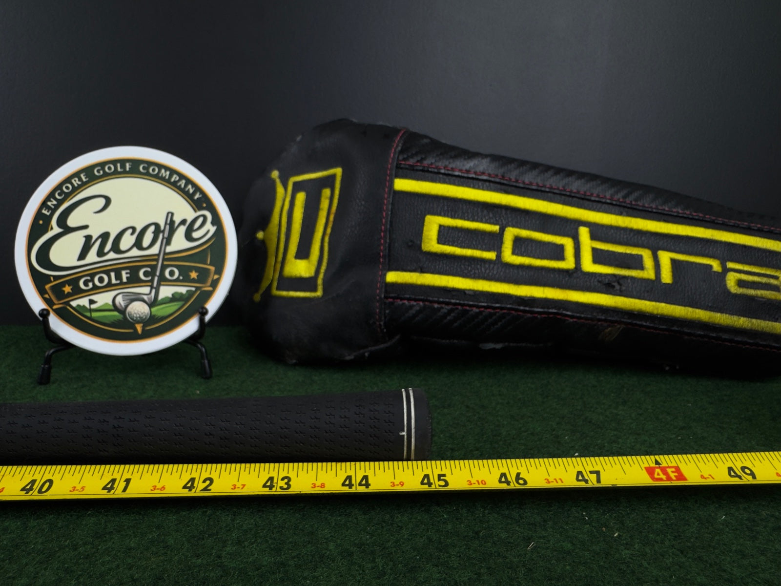 Cobra Speedzone Driver / 10.5 Degrees / Tensei Reg Flex / Used