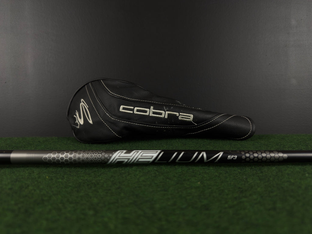 Cobra LTDx LS 3 Wood / 14.5 Degrees / Helium 5F3 Red / USED