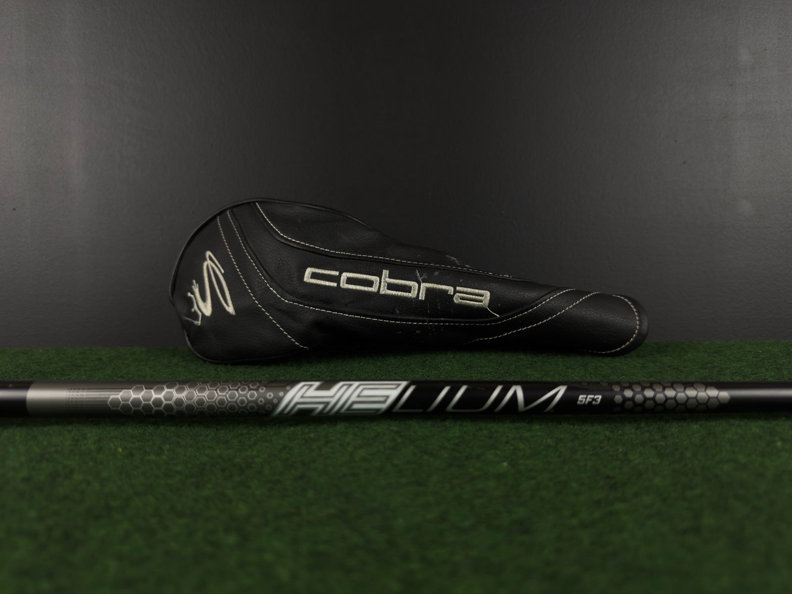 Cobra LTDx LS 3 Wood / 14.5 Degrees / Helium 5F3 Red / USED